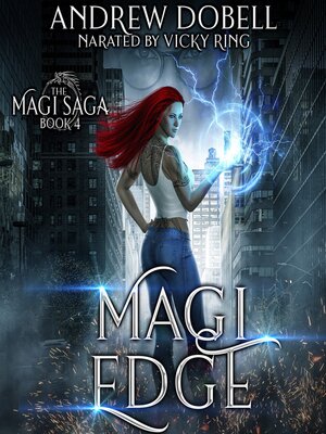 cover image of Magi Edge